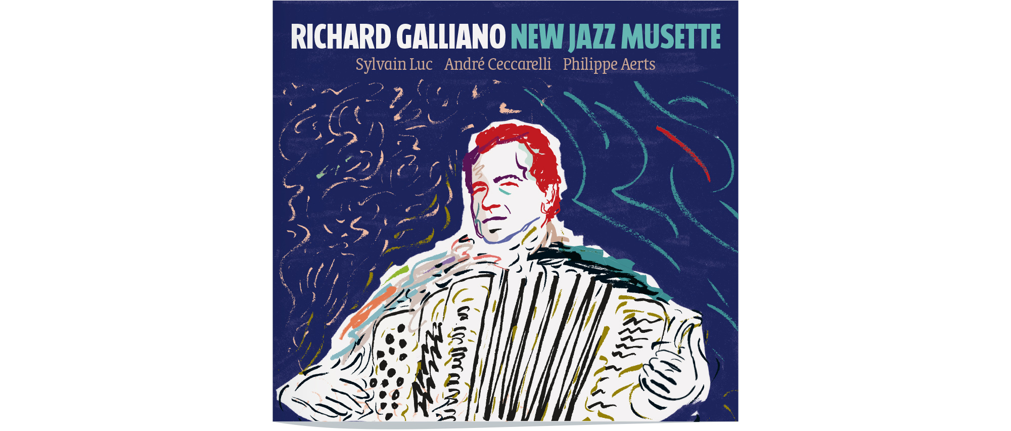 Galliano New Jazz Musette