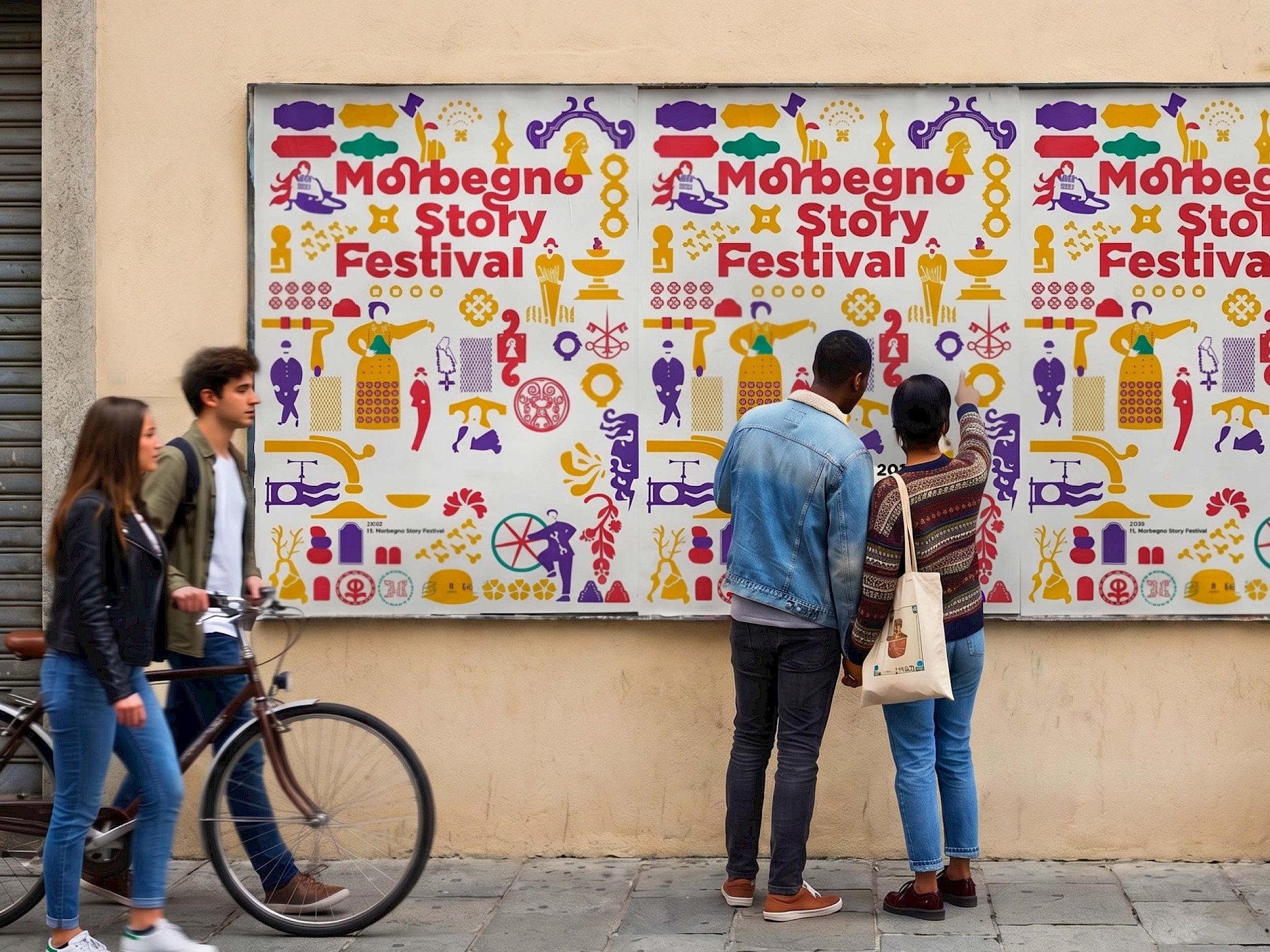 Morbegno Story Festival