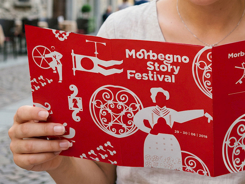 Morbegno Story Festival